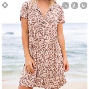 Acacia Lima dress